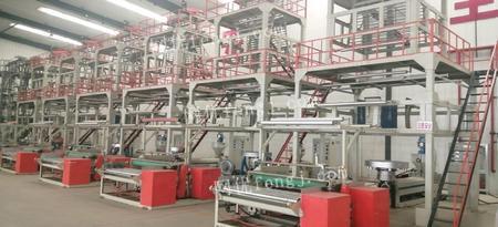 內蒙古通遼工廠轉型資產處置 節水灌溉生產設備及地膜機、打包機等整體或分項出售